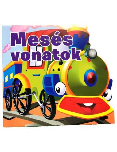 Mesés vonatok