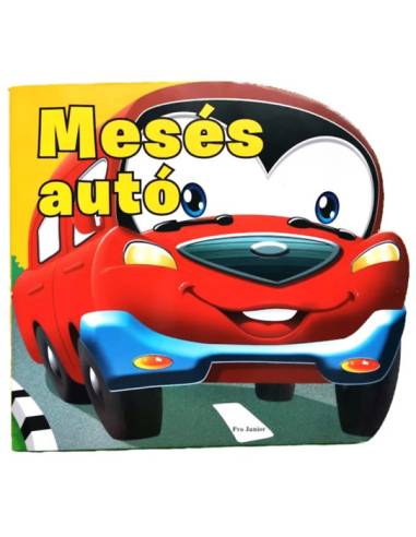 Mesés autó