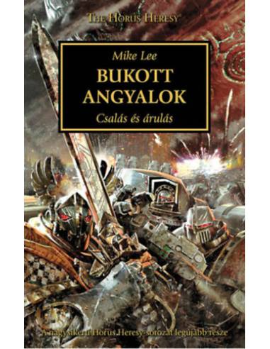Bukott angyalok - Csalás és árulás