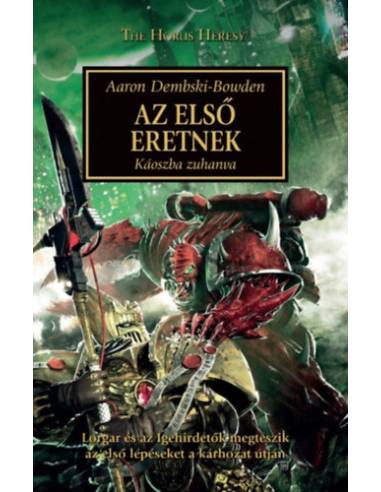 Az első eretnek - Káoszba zuhanva