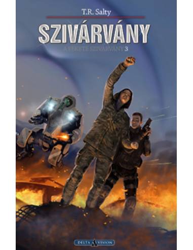 Szivárvány - A Fekete Szivárvány 3.