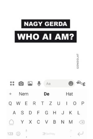 Who ai am?