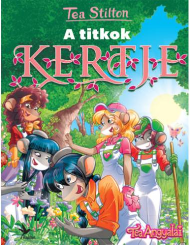 A titkok kertje