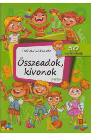 Összeadok, kivonok