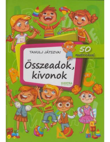 Összeadok, kivonok
