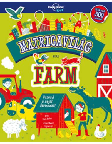 Matricavilág - Farm - Vezesd a saját farmod!