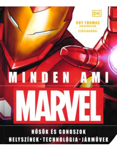 Minden ami Marvel