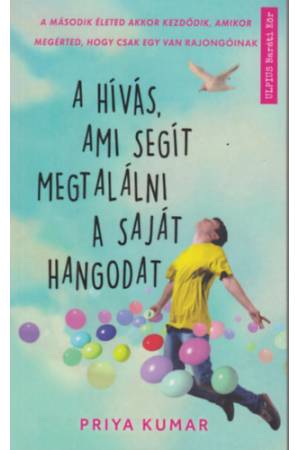 A hívás, ami segít megtalálni a saját hangodat