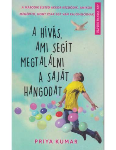 A hívás, ami segít megtalálni a saját hangodat