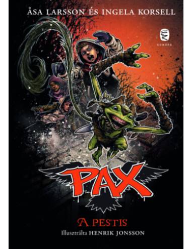 A pestis - PAX 7.