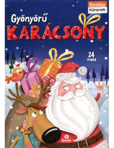 Gyönyörű Karácsony - 24 mese