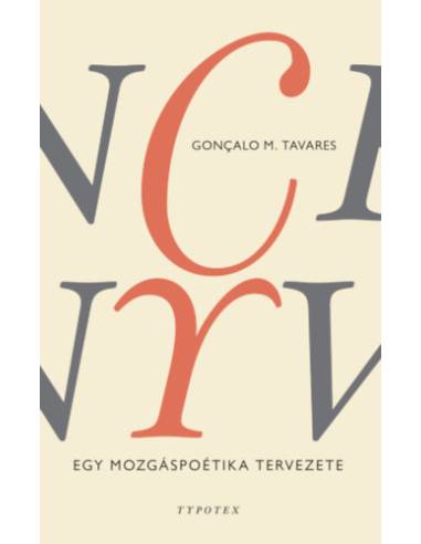 Tánckönyv - Egy mozgáspoétika tervezete