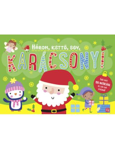 Három, kettő, egy, Karácsony!