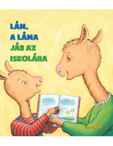 Lám, a láma jár az iskolába