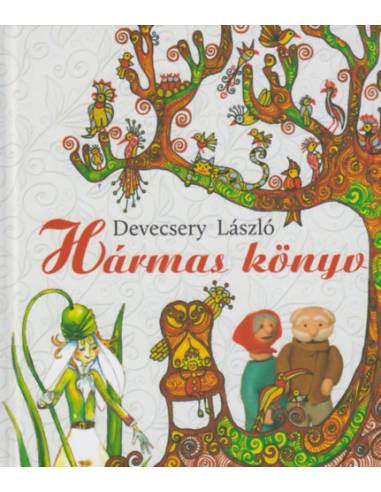 Hármas könyv