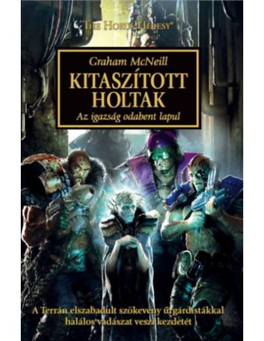 Kitaszított Holtak - Az igazság odabent lapul