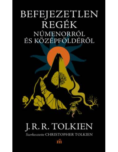 Befejezetlen regék Númenorról és Középföldéről