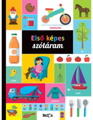 Első képes szótáram