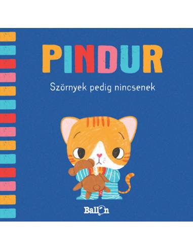 Pindur - Szörnyek pedig nincsenek