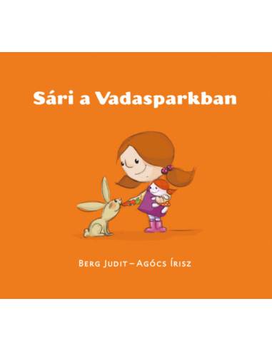 Sári a Vadasparkban