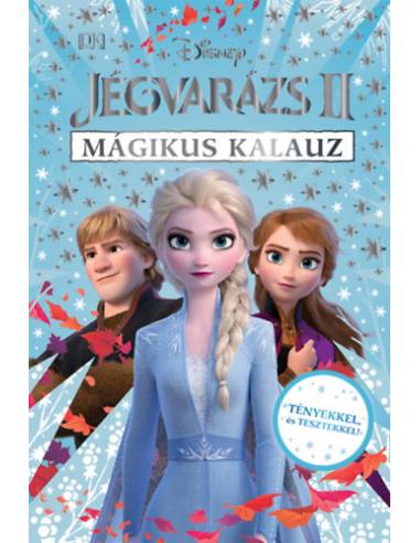 Jégvarázs 2. - Mágikus kalauz