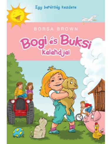 Bogi és Buksi kalandjai