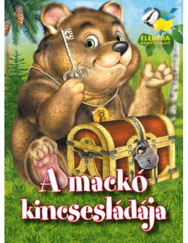 A mackó kincsesládája