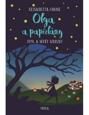 Olga a papírlány 2. - Jum, a sötét szerzet