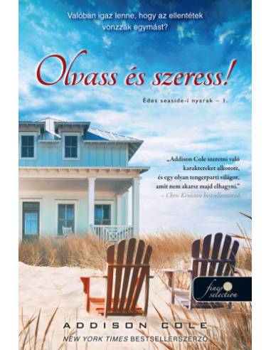 Olvass és szeress! - Édes seaside-i nyarak 1.