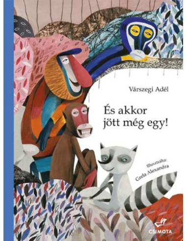És akkor jött még egy! - Gibbon és Makákó 2.