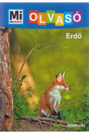 Erdő - Mi Micsoda Olvasó