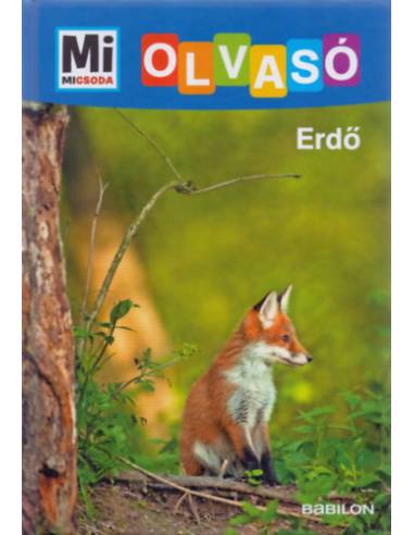 Erdő - Mi Micsoda Olvasó