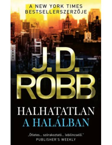 Halhatatlan a halálban