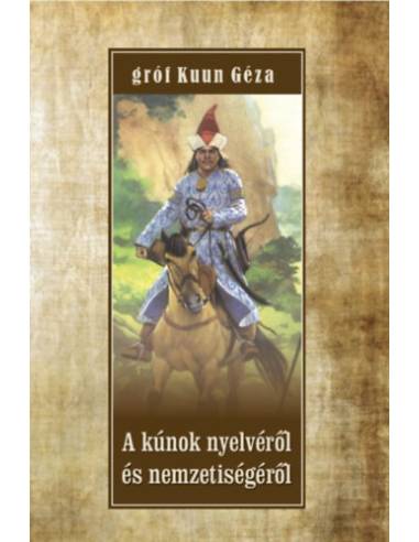 A kúnok nyelvéről és nemzetiségéről