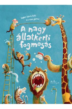 A nagy állatkerti fogmosás