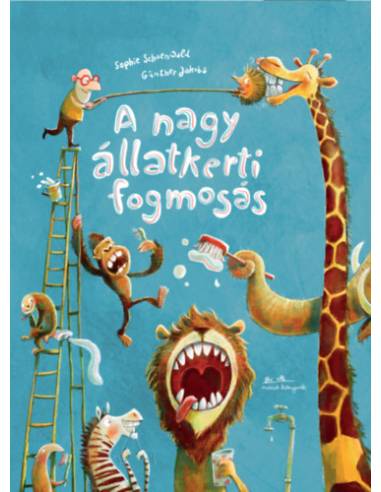 A nagy állatkerti fogmosás