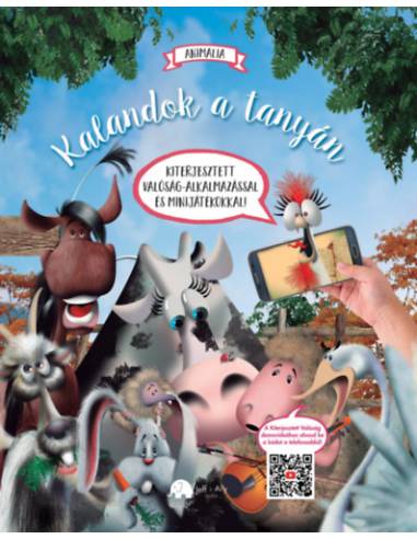 Kalandok a tanyán