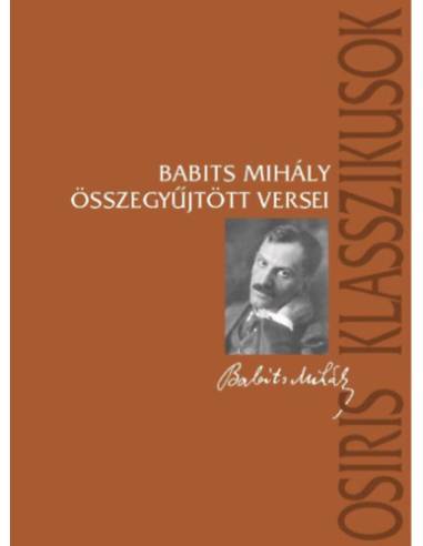 Babits Mihály összegyűjtött versei