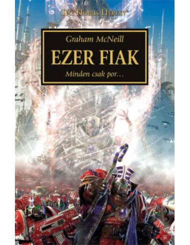 Ezer Fiak - Minden csak por...