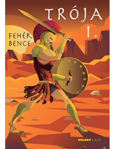 Trója 1.
