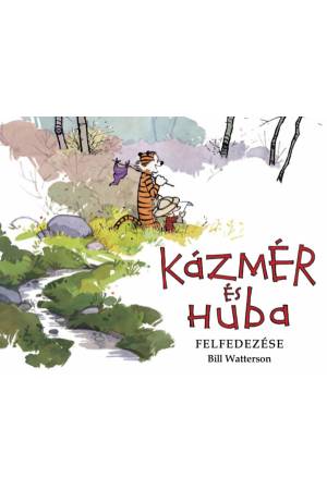 Kázmér és Huba felfedezése