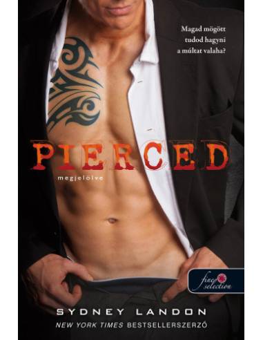 Pierced - Megjelölve - Lucian & Lia 1.