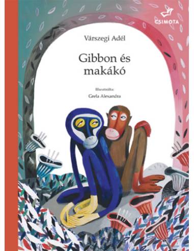 Gibbon és makákó