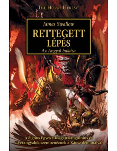 Rettegett lépés - Az Angyal bukása