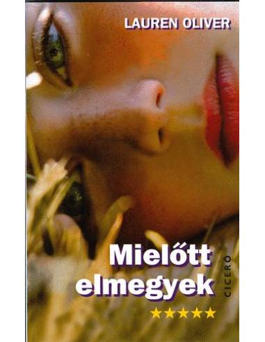 Mielőtt elmegyek