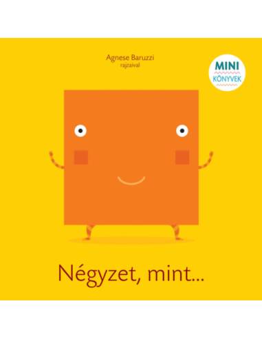 Négyzet, mint...