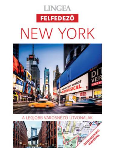New York - Lingea felfedező