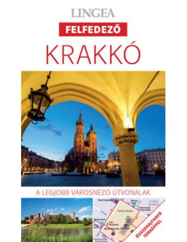 Krakkó - Lingea felfedező