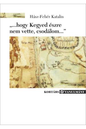 ...hogy Kegyed észre nem vette, csodálom...