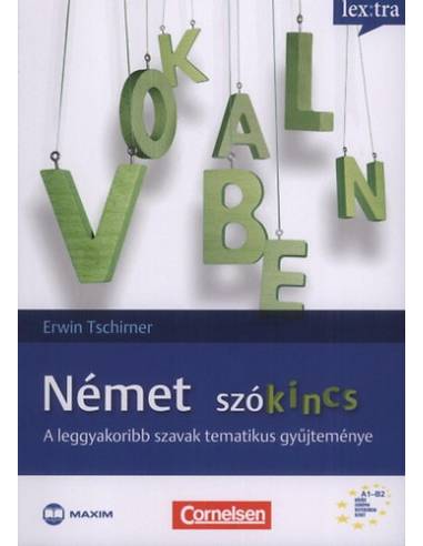 Német szókincs - Erwin Tschirner